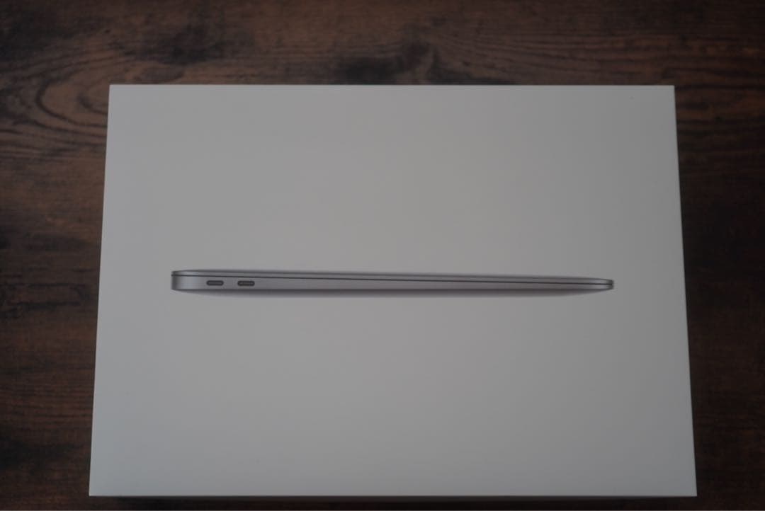 【美品】 Apple MacBook Air M1 16GB 1TB ケース付き