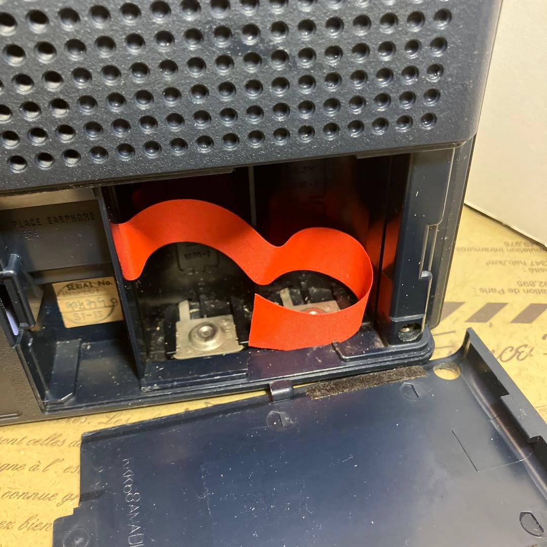 ブルーの吠えろクーガ　整備済美品 希少です