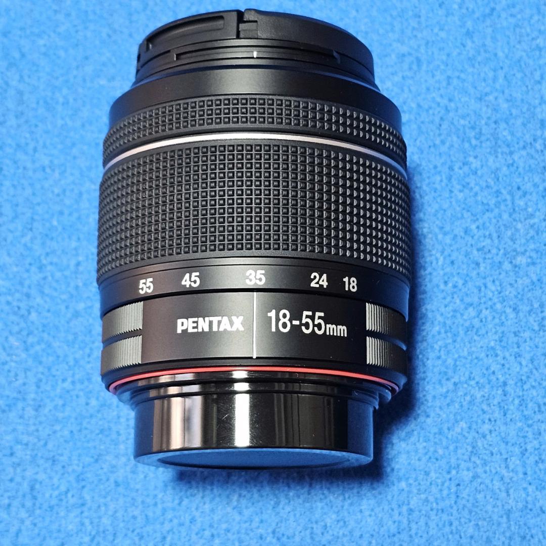 デジタルカメラ PENTAX KF DAL18-55WR
