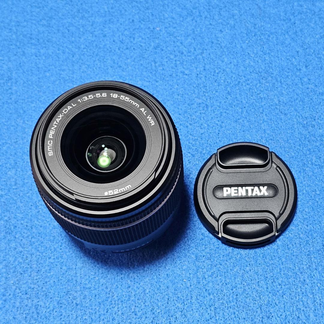 デジタルカメラ PENTAX KF DAL18-55WR