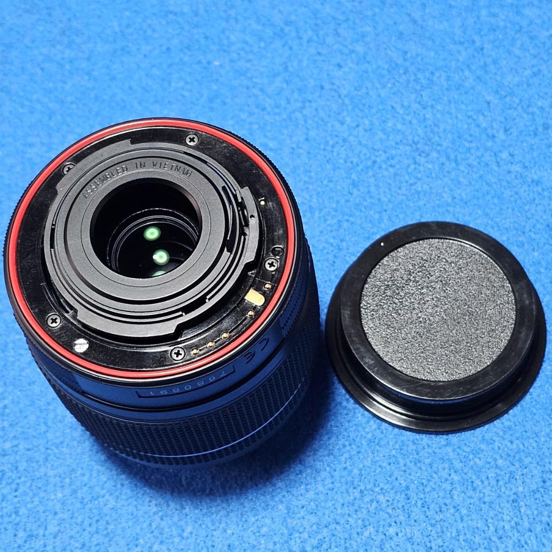 デジタルカメラ PENTAX KF DAL18-55WR