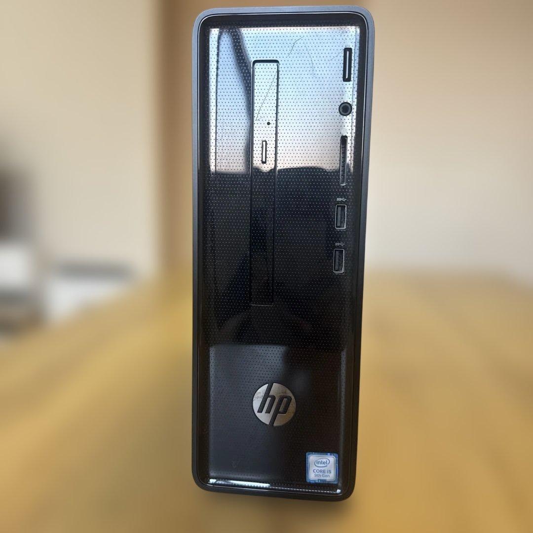 Windowsデスクトップ HP Desktop Corei5-9400/Windows11