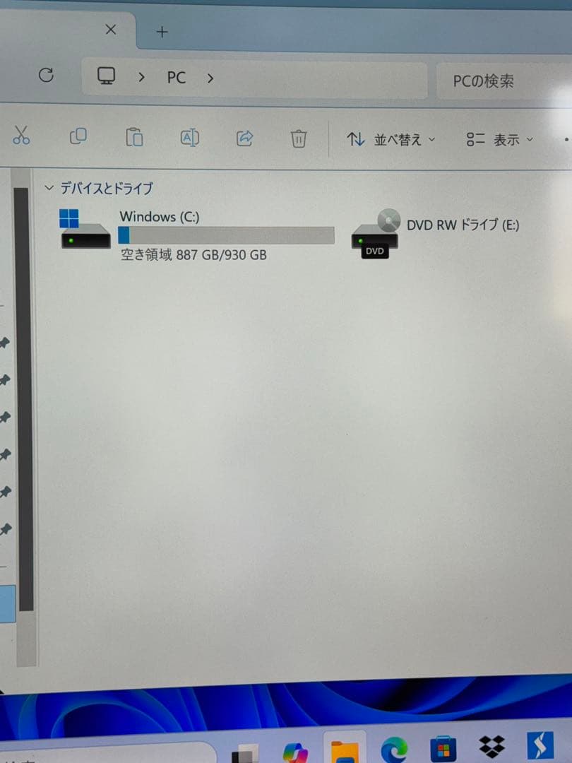 Windowsデスクトップ HP Desktop Corei5-9400/Windows11