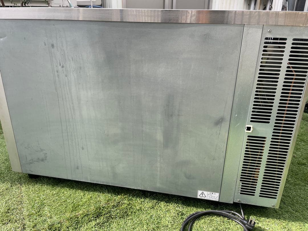 フクシマガリレイ業務用台下冷凍冷蔵庫コールドテーブルTMU-41PE2