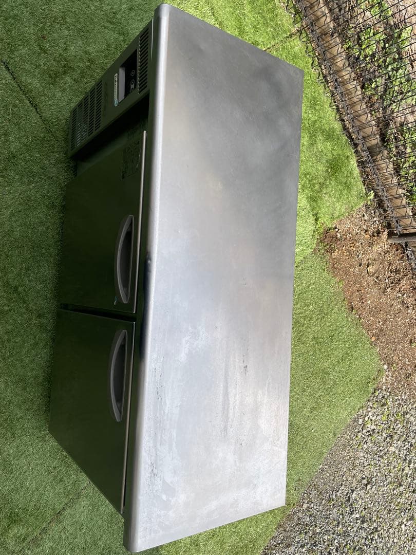 フクシマガリレイ業務用台下冷凍冷蔵庫コールドテーブルTMU-41PE2