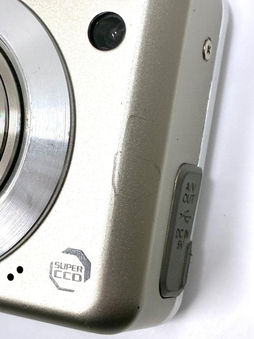 25M10-137 フジフィルム FINEPIX F30 デジカメ コンパクト