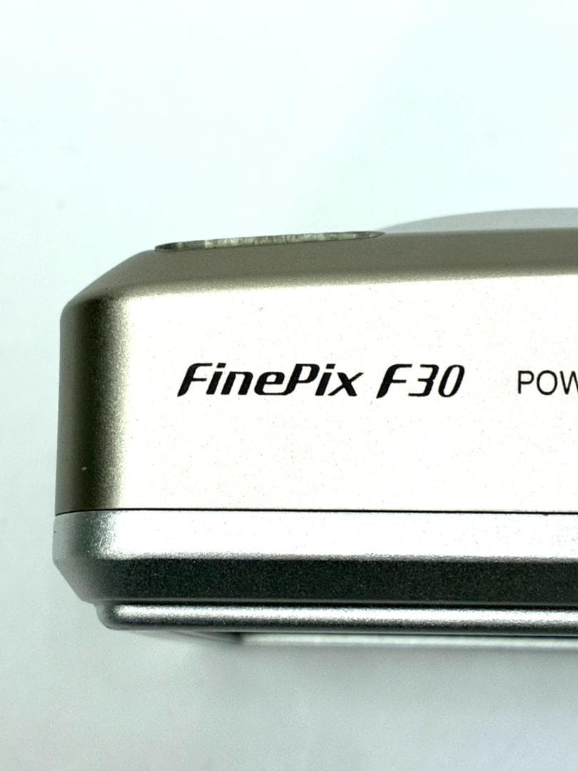 25M10-137 フジフィルム FINEPIX F30 デジカメ コンパクト