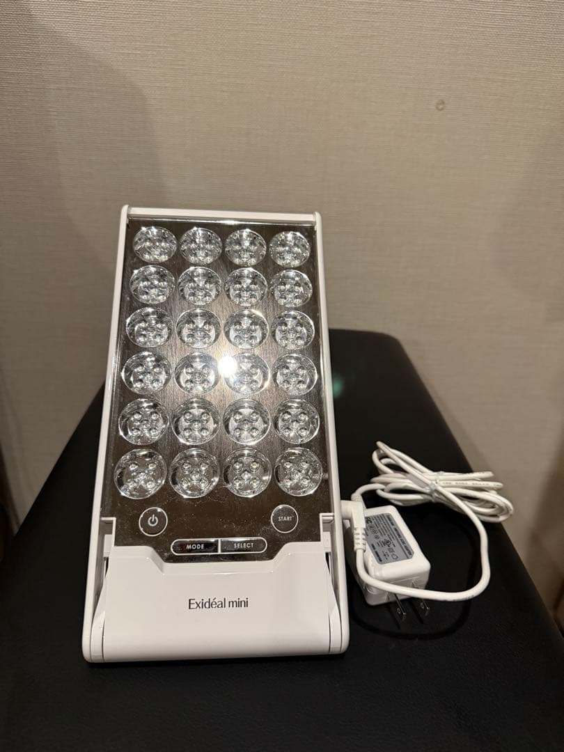 Exidéal mini 美顔器 LEDライト