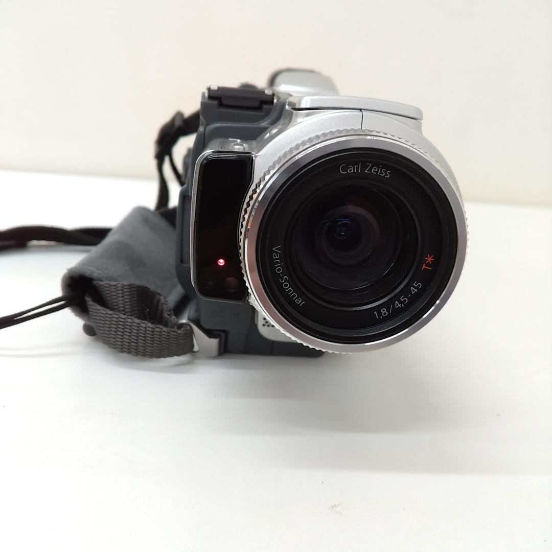 若《KJPPK》SONY　DCR-TRV70　ビデオカメラ