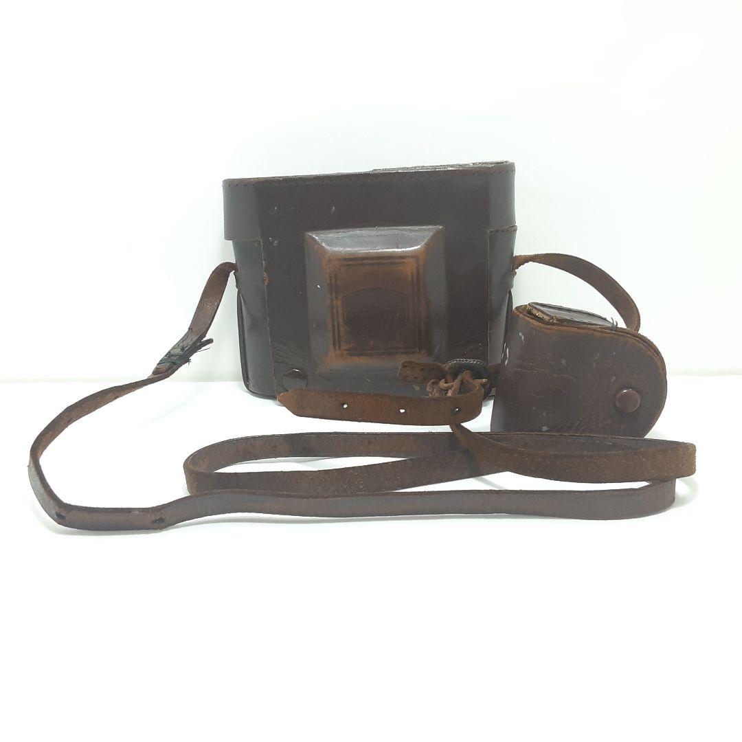 レトロ スーパーイコンタ531 ドイツ製 テレッサー 75㎜ F3.5