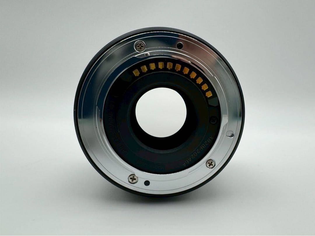 ☆美品【Panasonic】LUMIX G 25mm F1.7 ASPH.