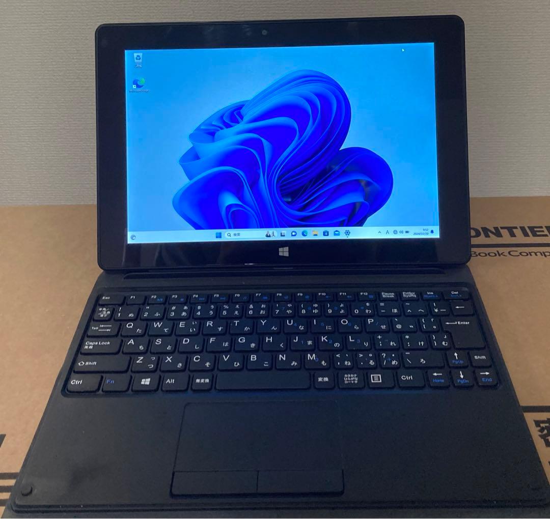 Androidタブレット本体 Mouse WN1004 Celeron N4100 4GB 64GB