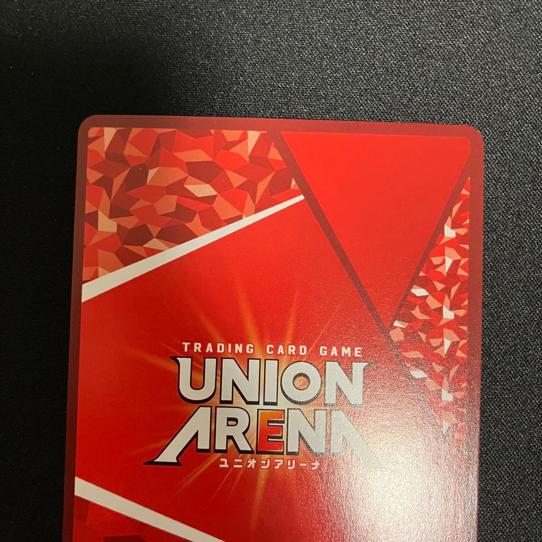 UNION ARENA　リター　NIKKE　ニケ　SR★★　サイン　パラレル