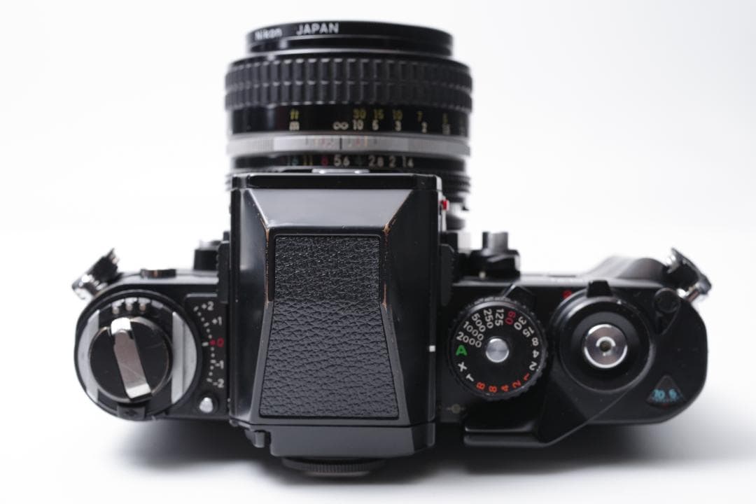 Nikon F3 / Ai改 Nikkor 50mm F1.4