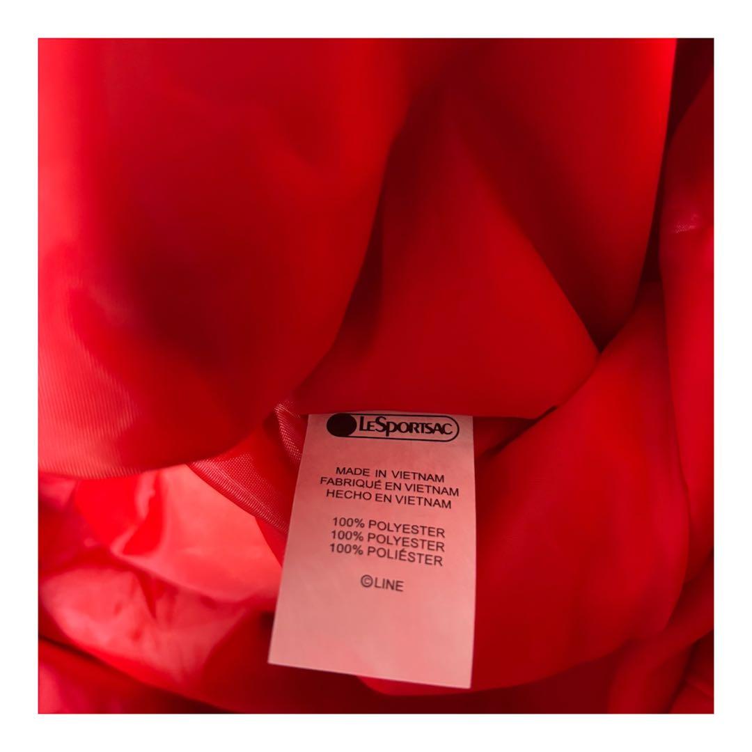 レスポートサック　マリオ　ボストンバッグ　ショルダーバッグ　LeSportsac