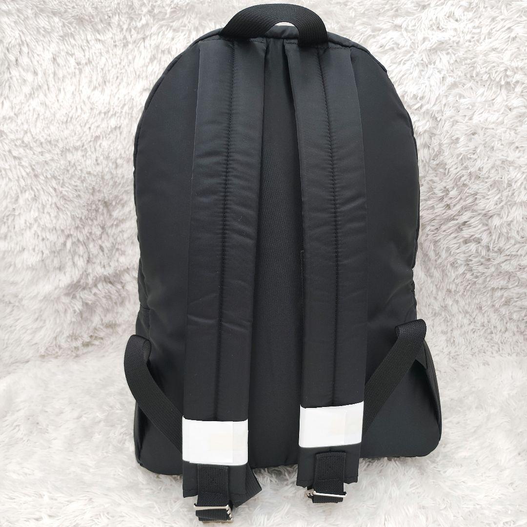 MACKINTOSH SLIM BACKPACK ポーター リュック ブラック