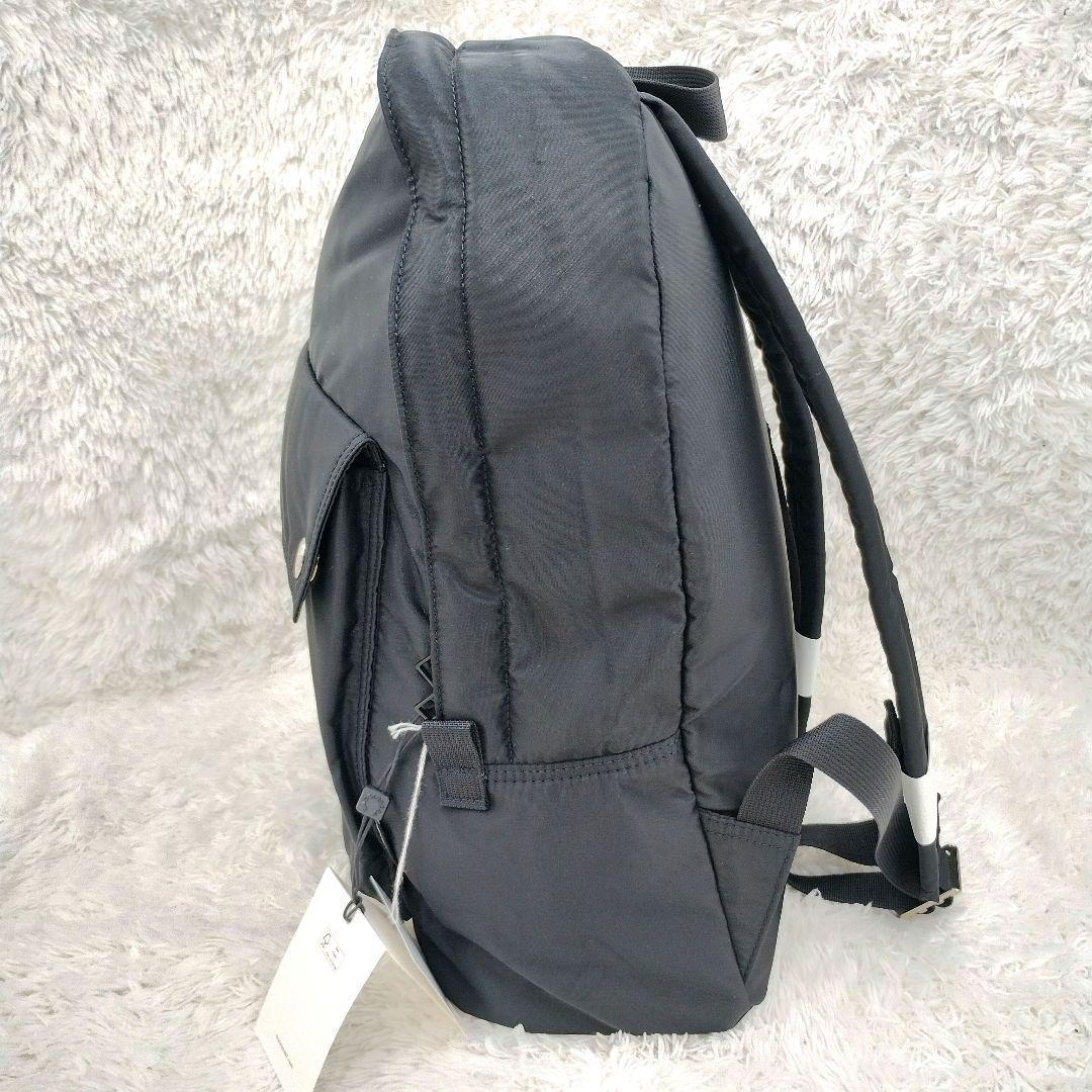 MACKINTOSH SLIM BACKPACK ポーター リュック ブラック