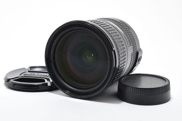 ★良品★ニコン AF-S 18-200mm F3.5-5.6G ED #740