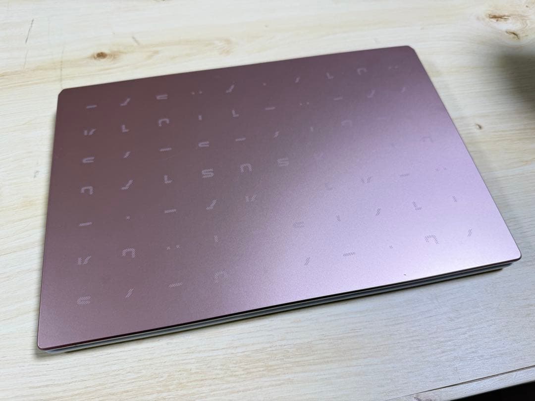 食*ン様 ASUS ノートPC 11.6インチ ローズピンク