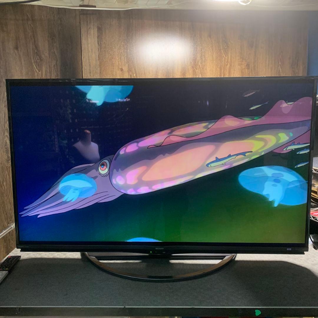 K625 SHARP シャープ 50V型 4K 液晶テレビ TV 4T-C50A