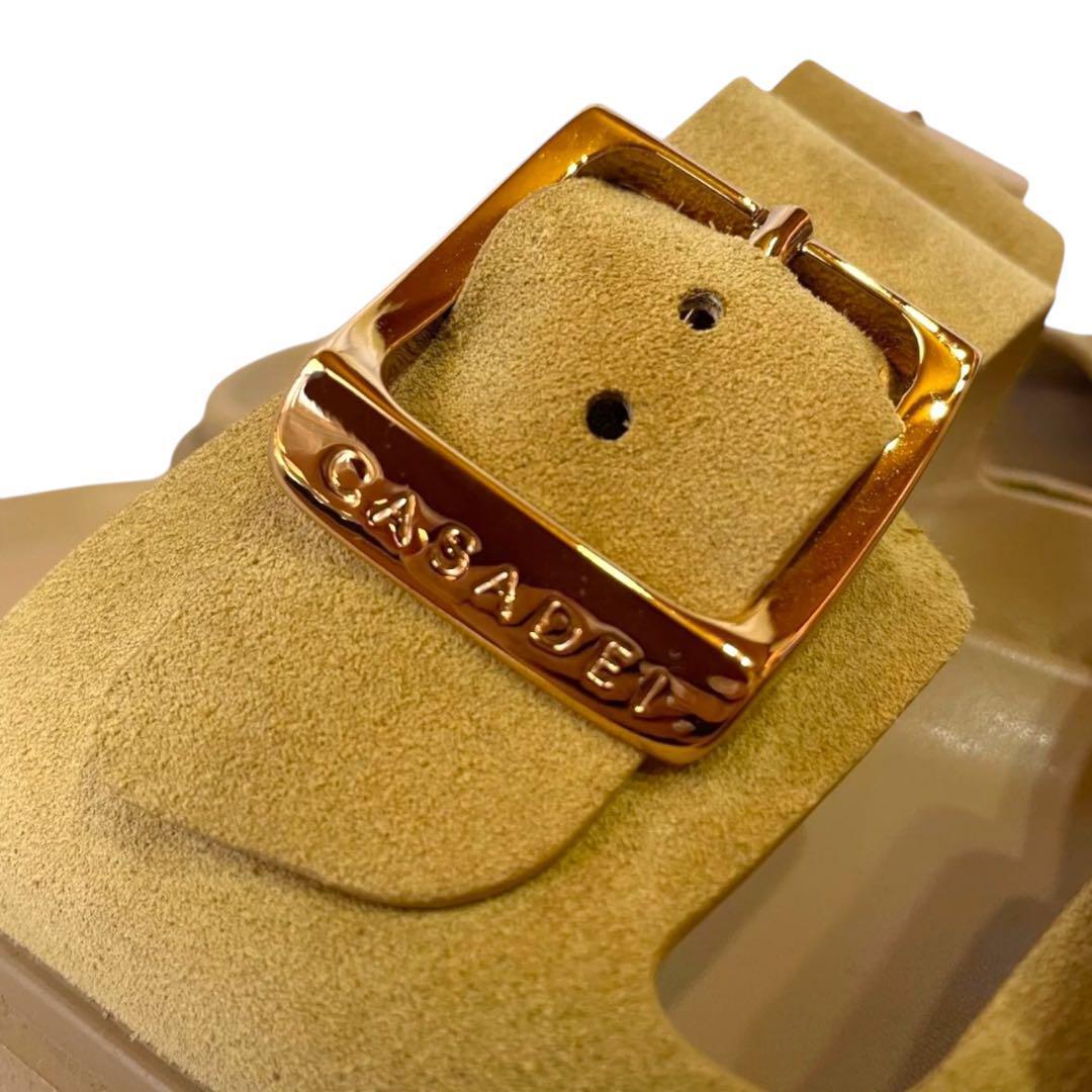 【美品】Deuxieme Classe CASADEI カサディ サンダル