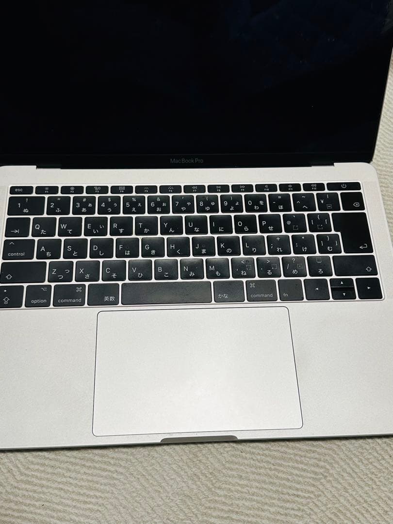 MacBook Pro 13インチ A1708 現状品