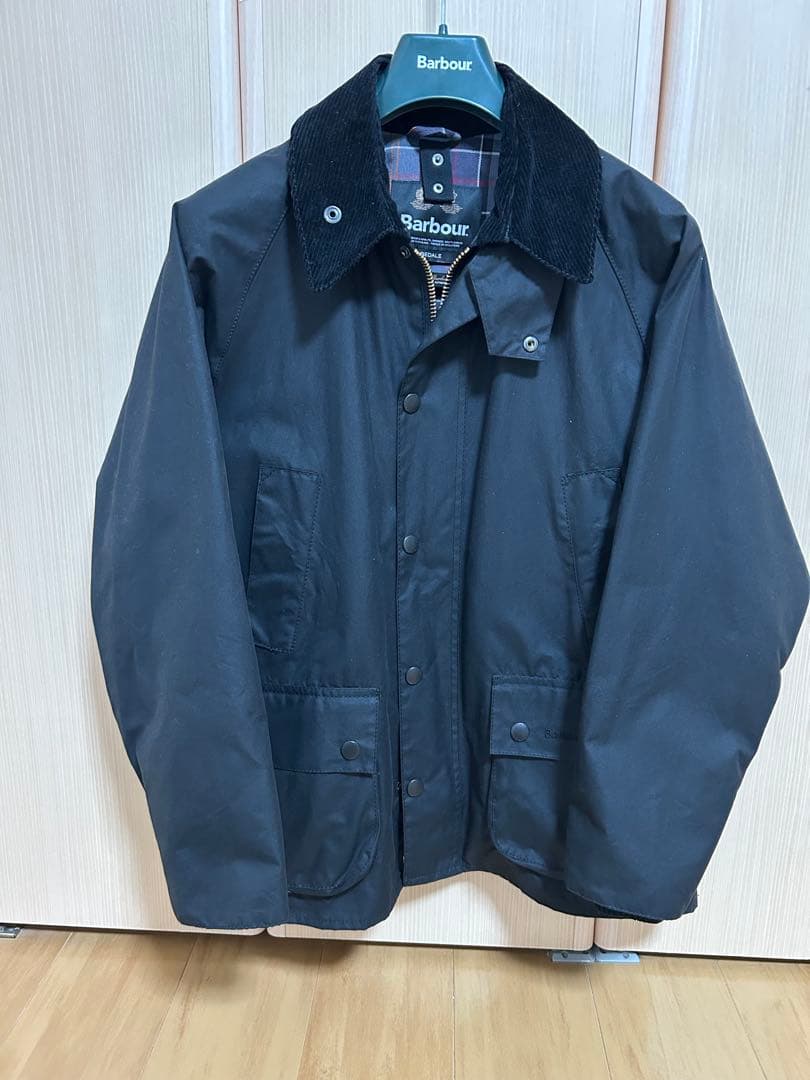[期間限定値下げ]barbour/bedalewax jacket size40