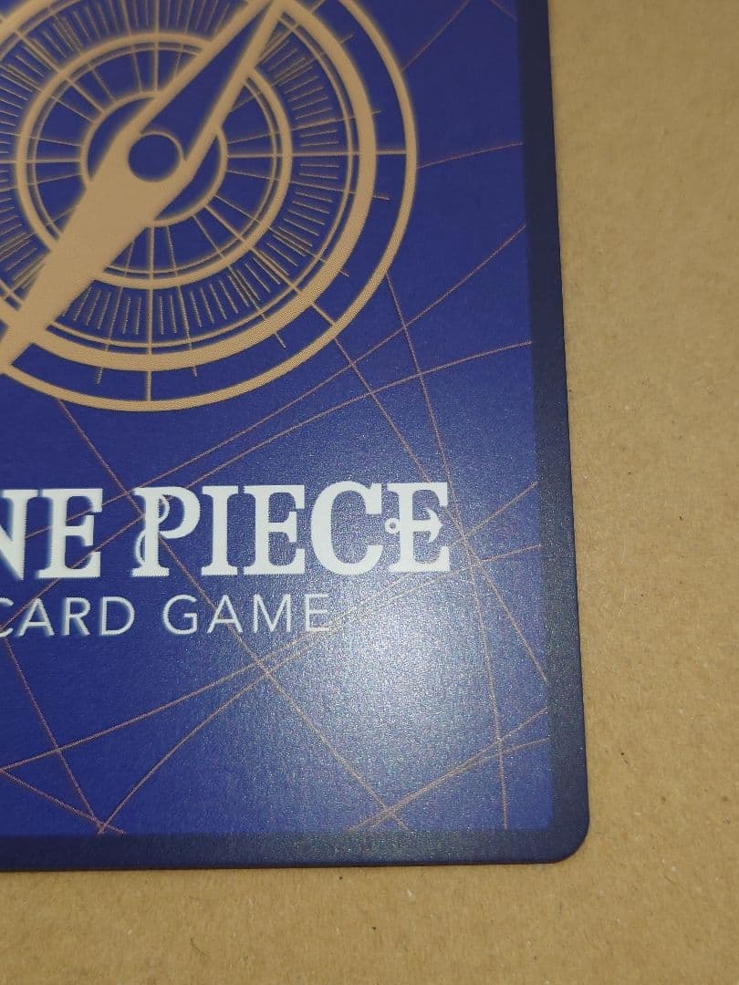 《美品》　神速の拳　ニカ　ルフィ　3周年　金　SP スペシャルカード　PSA