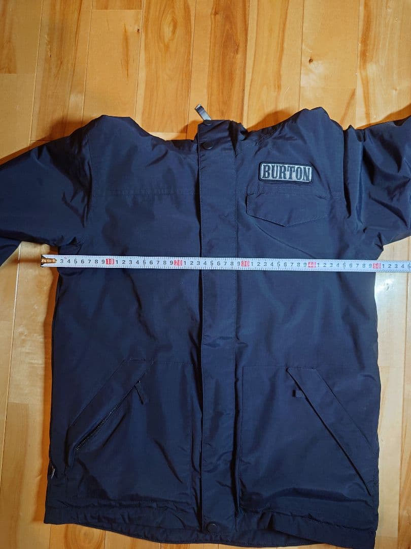 BURTON ウェア 上下セット ジュニア サイズL（155cm)