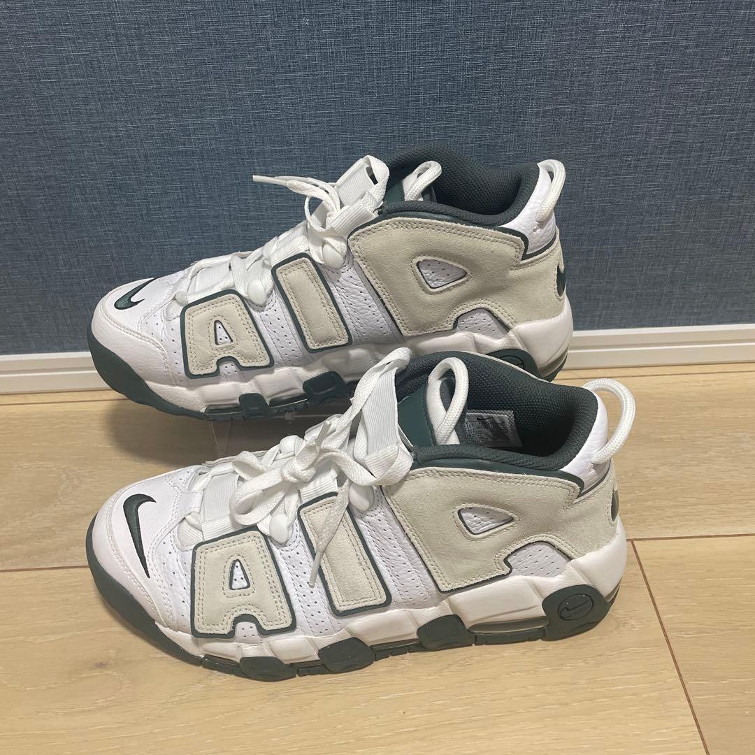 【新品未使用 タグ付き】モアテン ヴィンテージグリーン 27