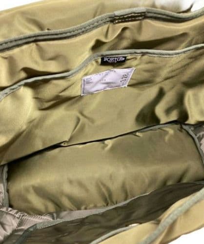 ！定価の半額！sacai×PORTER/定価9.5万/廃盤/メッセンジャーバッグ