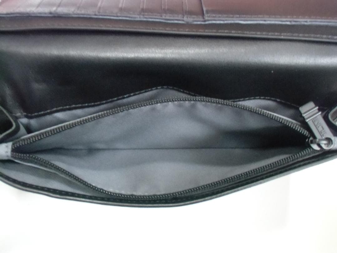 トゥミ TUMI 長財布 メンズ 財布 ブレストポケットウォレット