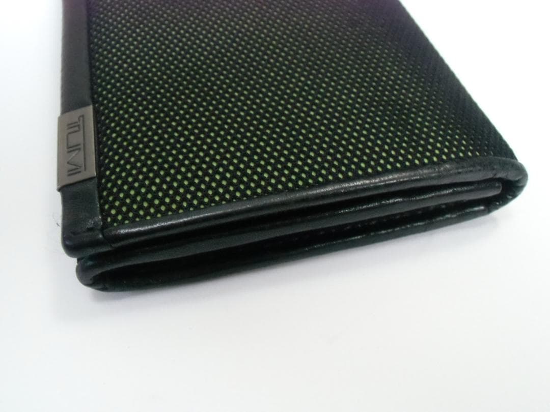 トゥミ TUMI 長財布 メンズ 財布 ブレストポケットウォレット