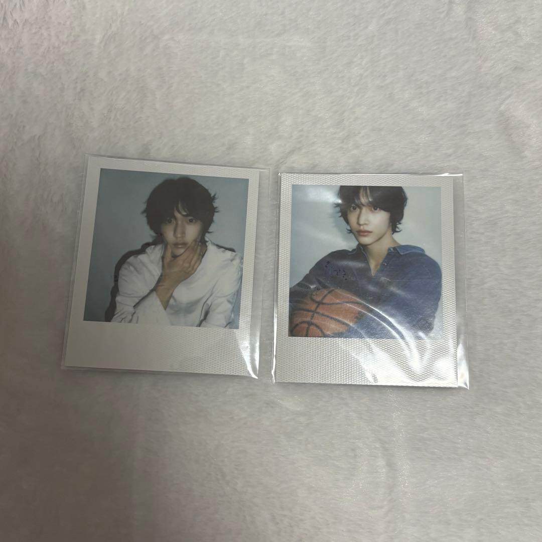 riize season's greeting ウォンビン ポラロイド ポラ