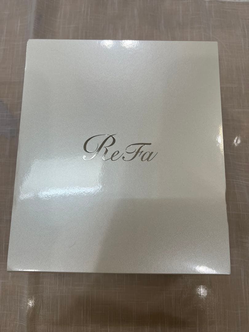 【未使用】ReFa フォーカラットレイ 美顔ローラー