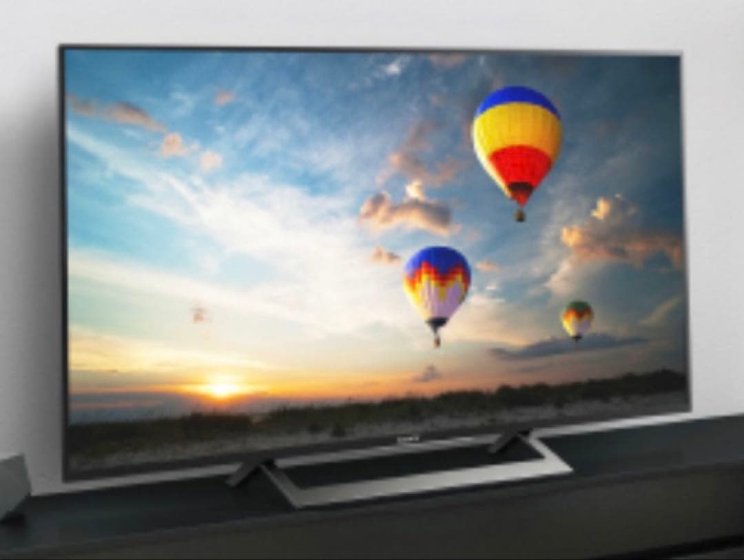 SONY 4Kテレビ 49インチ BRAVIA KJ-49X8300D 完動品