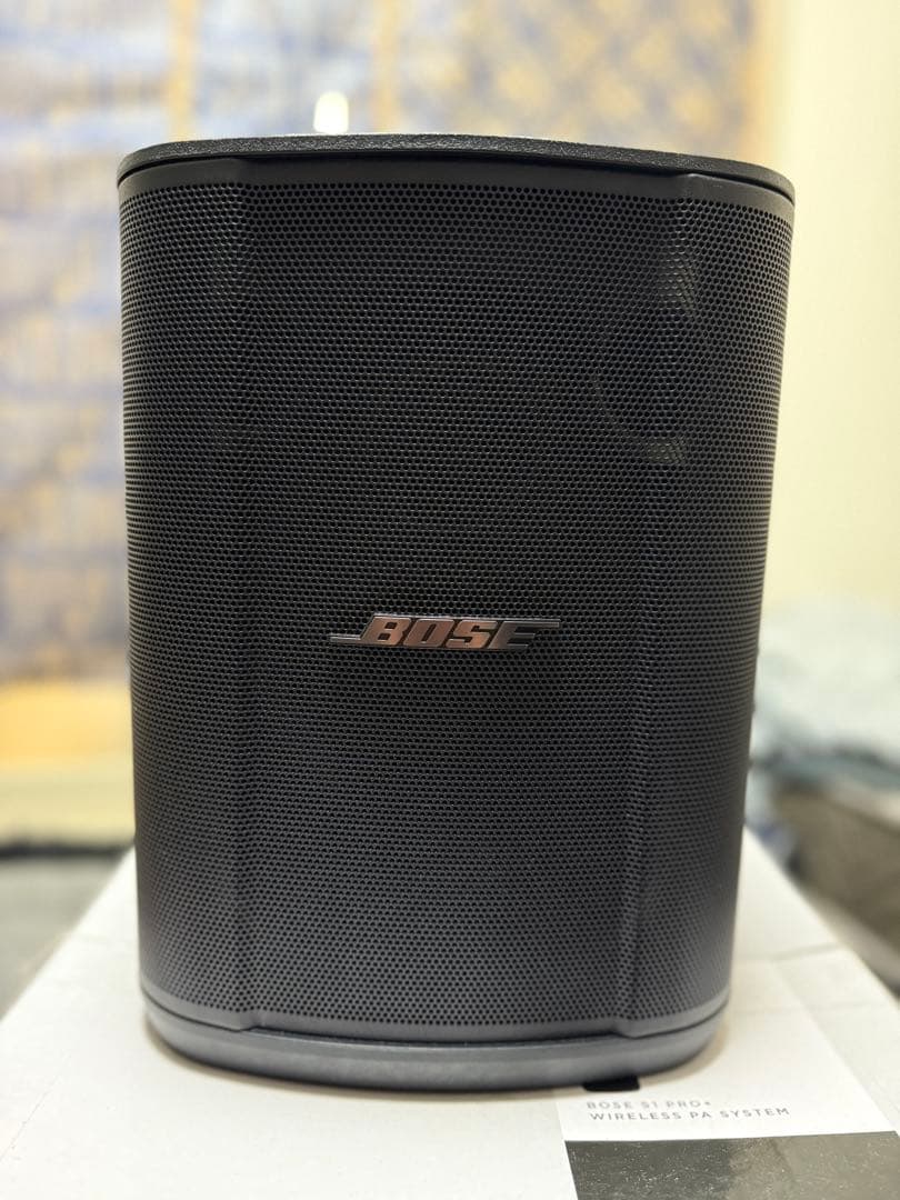 スピーカー・ウーファー Bose S1 Pro+ Wireless PA System
