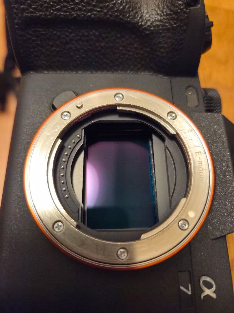 【 美品】SONY ソニー a7IV ILCE-7M4 ボディ