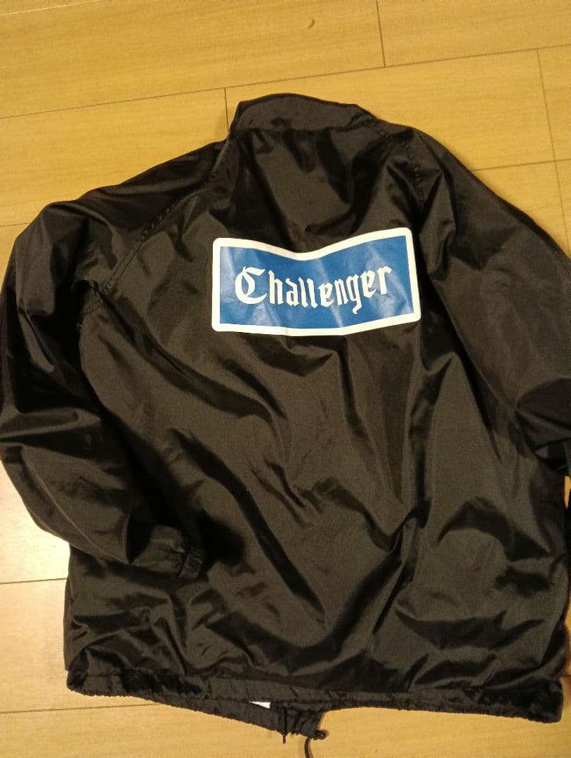 Challenger　チャレンジャー　コーチジャケット
