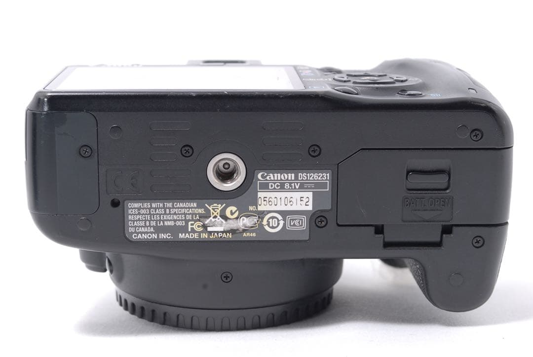 スマホ転送OK✨Canon EOS Kiss X3✨初心者向け✨標準レンズセット