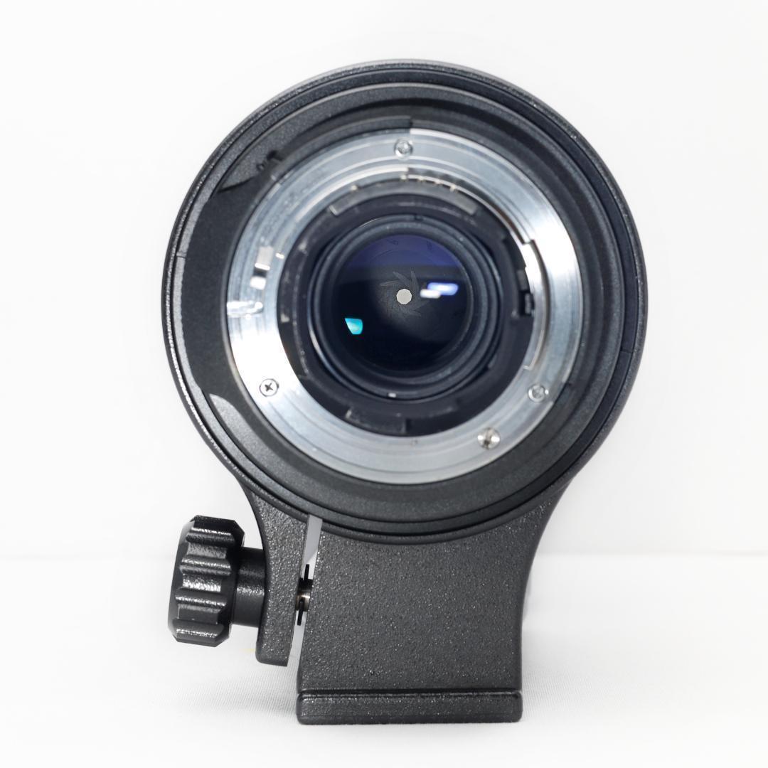 ✨400mmまでの超望遠レンズ✨Nikon AF 200-400mm F5.6