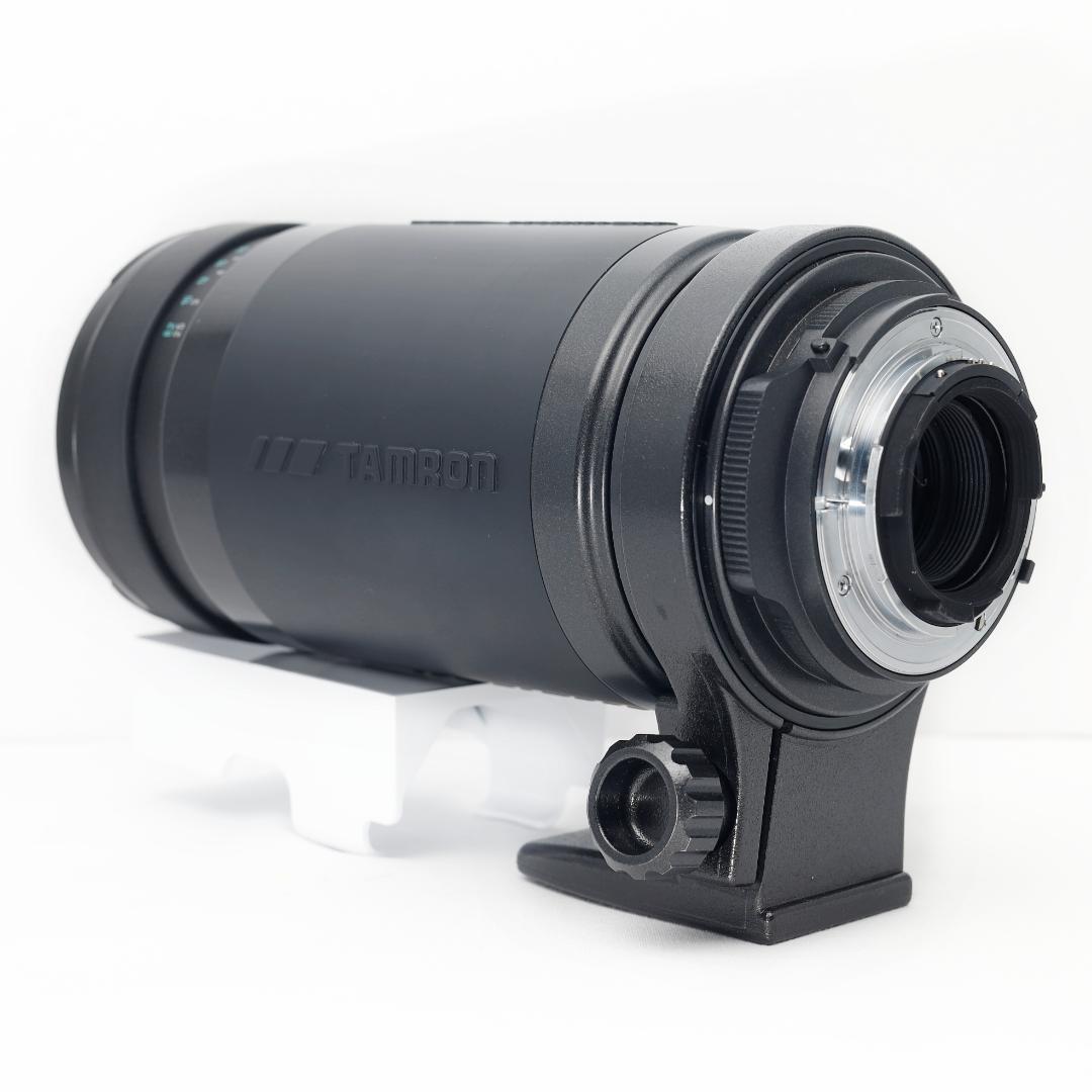 ✨400mmまでの超望遠レンズ✨Nikon AF 200-400mm F5.6