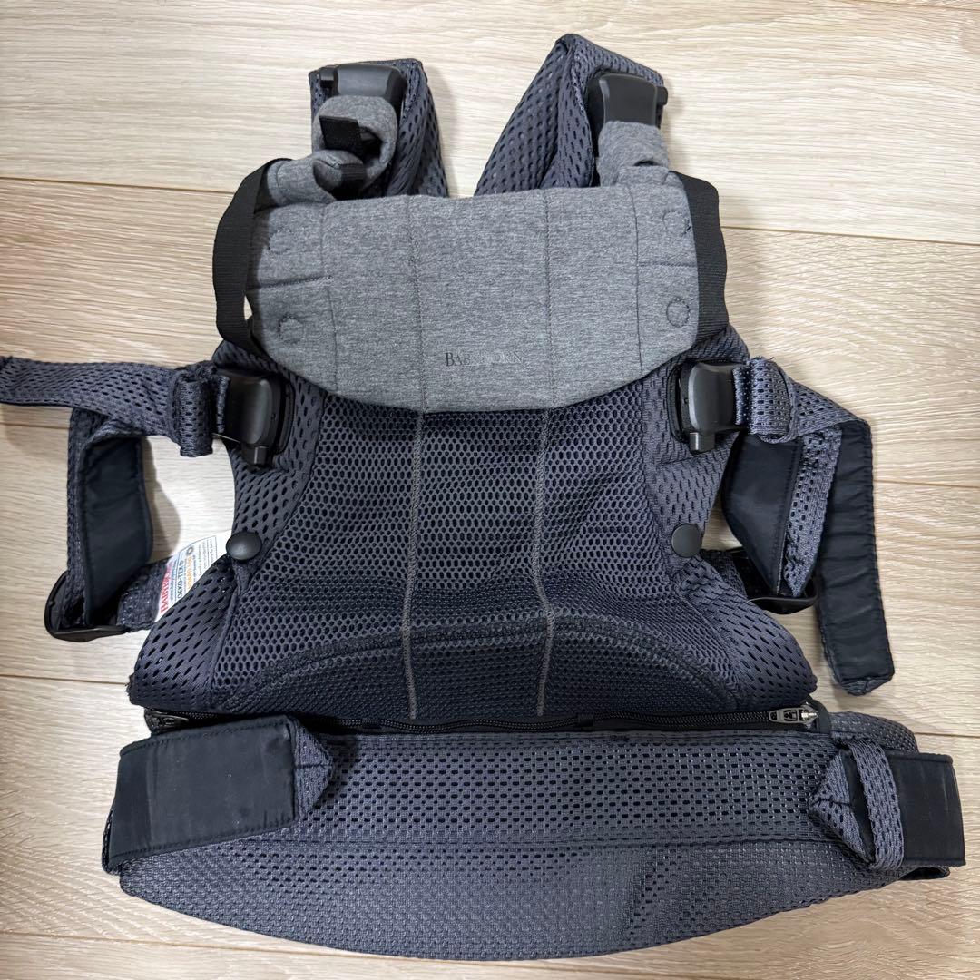 美品　BABYBJÖRN 抱っこ紐 防寒カバー　セット