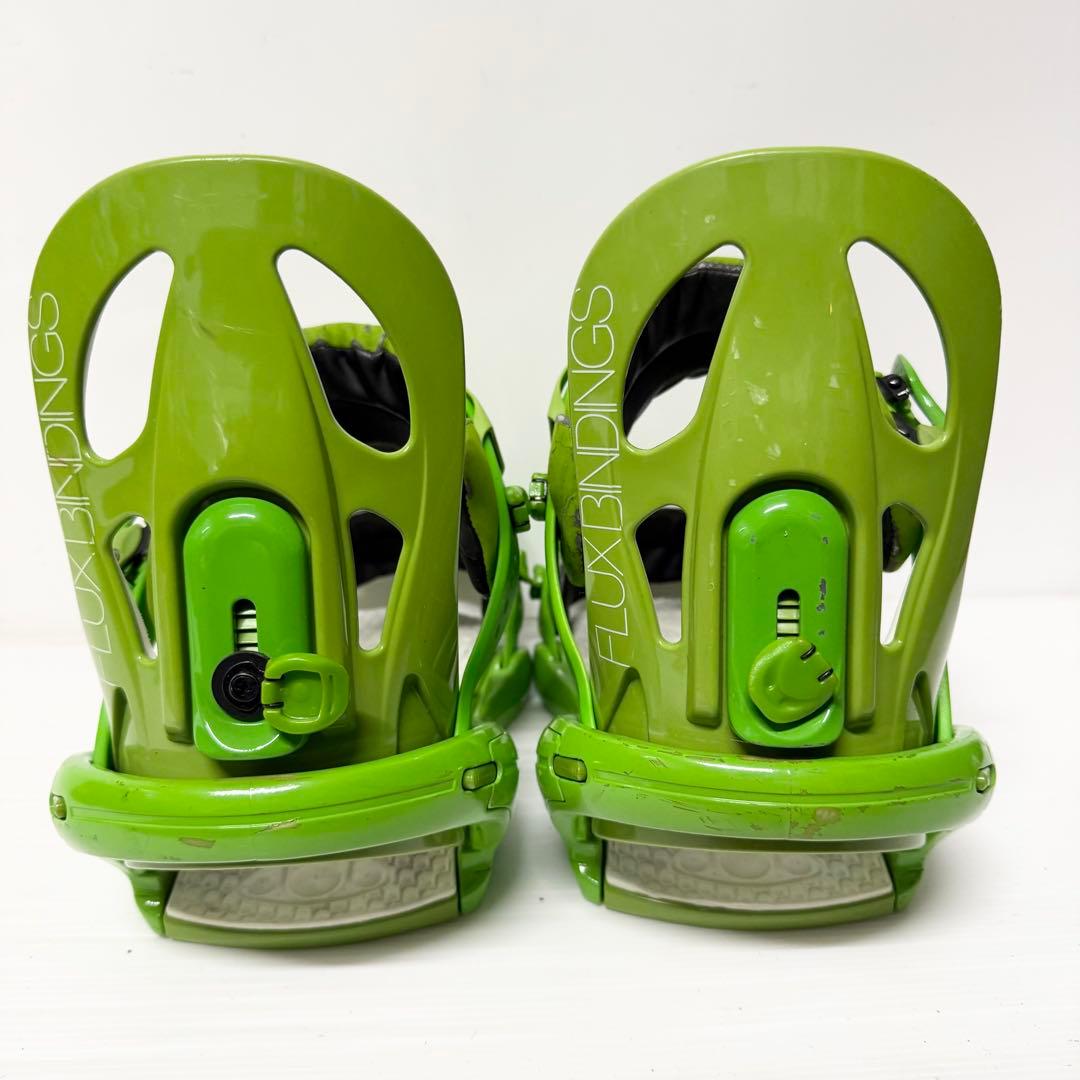 2点セットブーツ無しSALOMON FLUX スノボセット　サロモン　フラックス