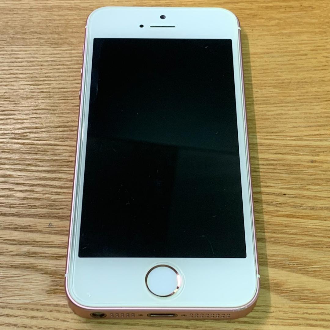 J5 SIMフリー iPhoneSE 第1世代 32GB