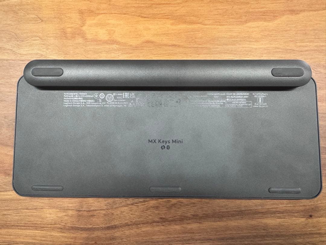 Logi MX Keys Mini グレー