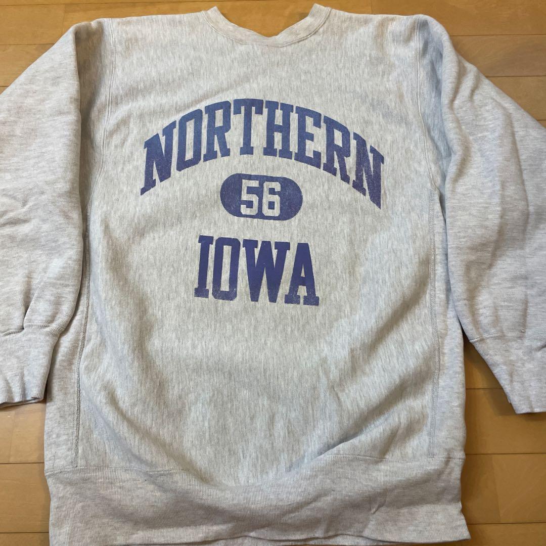 ホ*ン様 IOWA チャンピオン リバースウィーブ スウェット