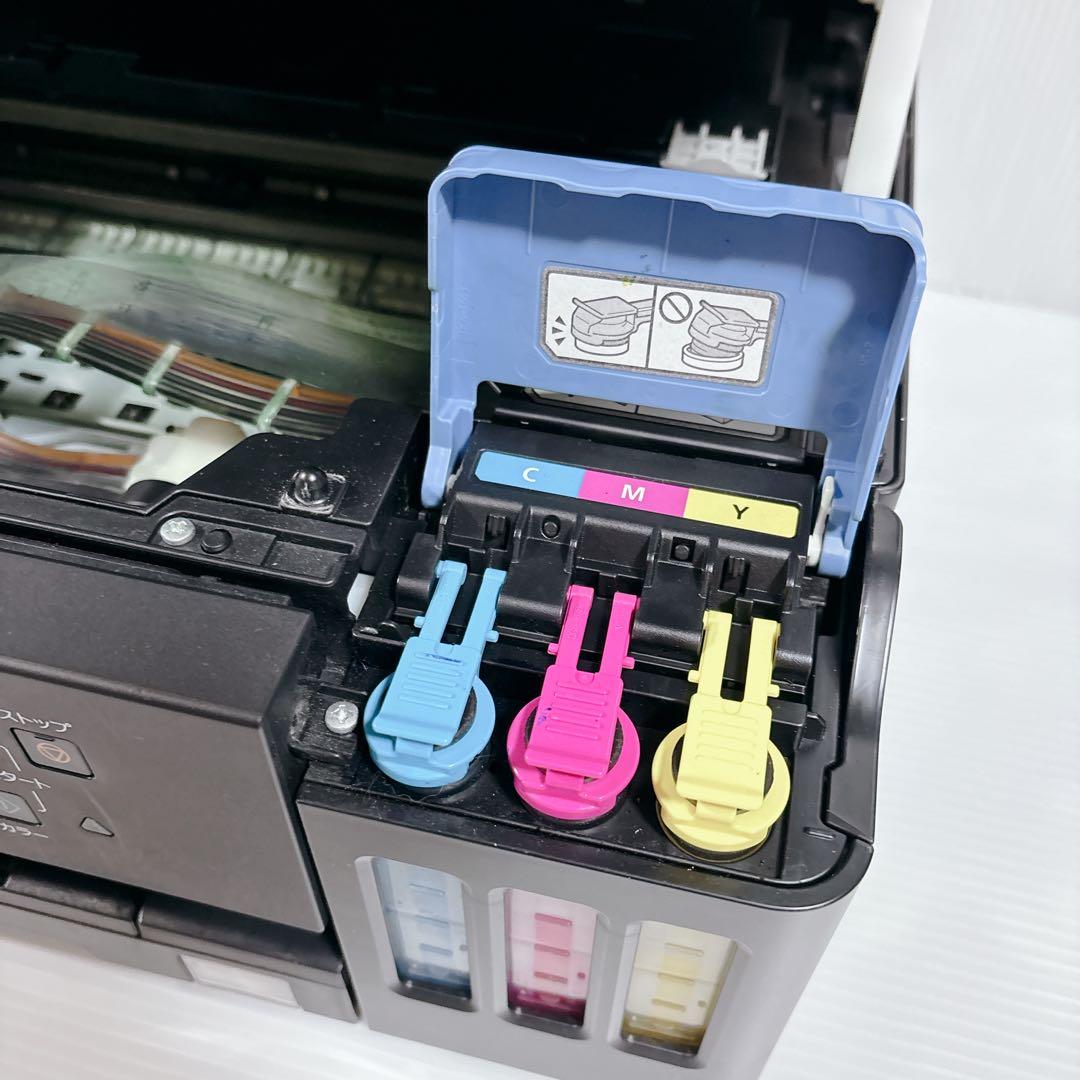 Canon G6030 インクジェットプリンター 複合機ギガタンク ジャンク品