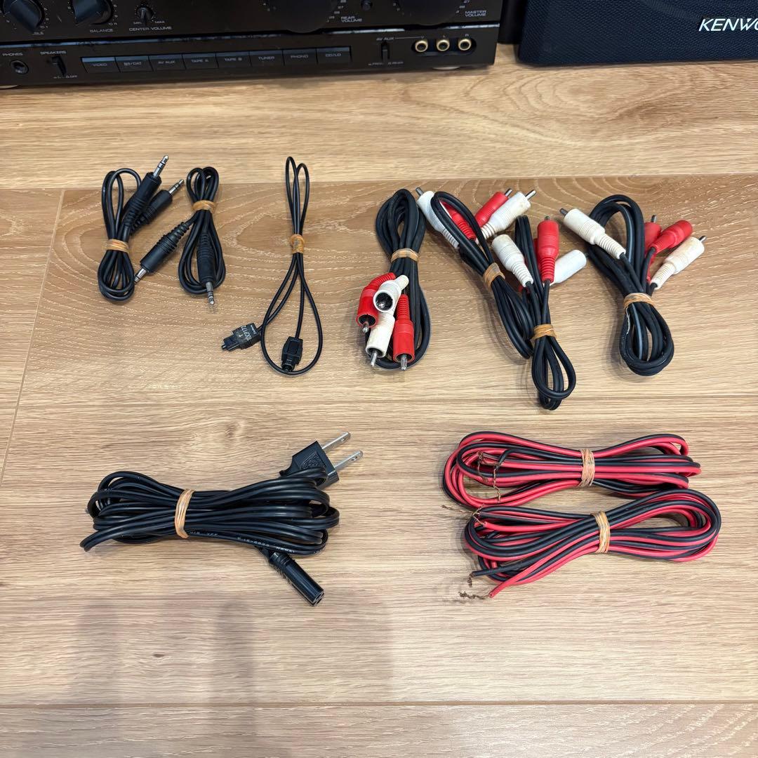 KENWOOD ROXY G5 システムコンポ