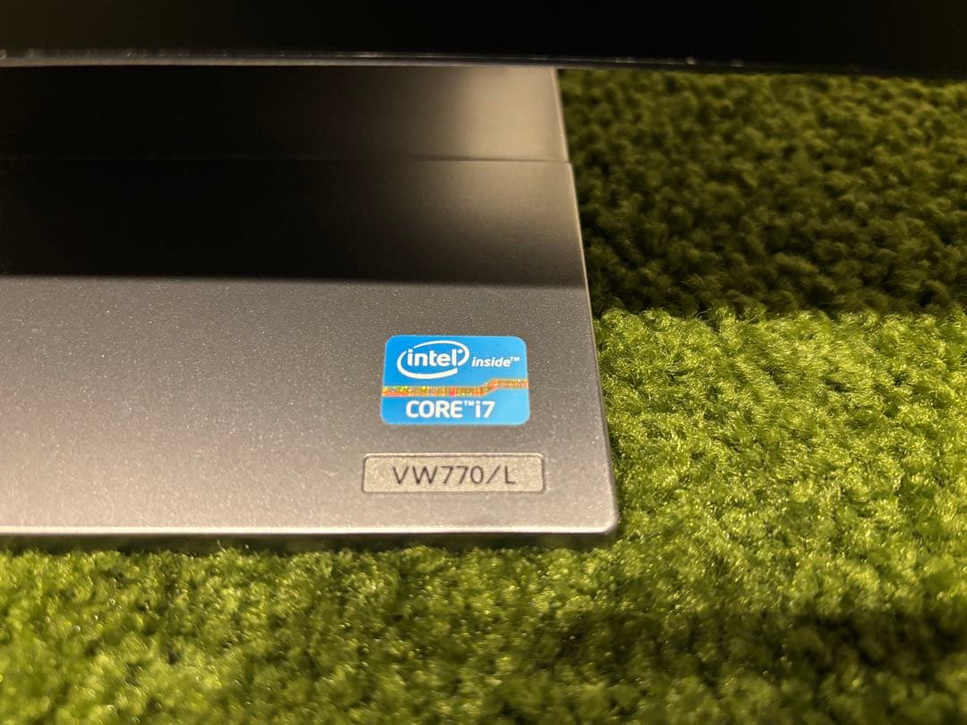 NEC デスクトップパソコン VALUESTAR VW770/L